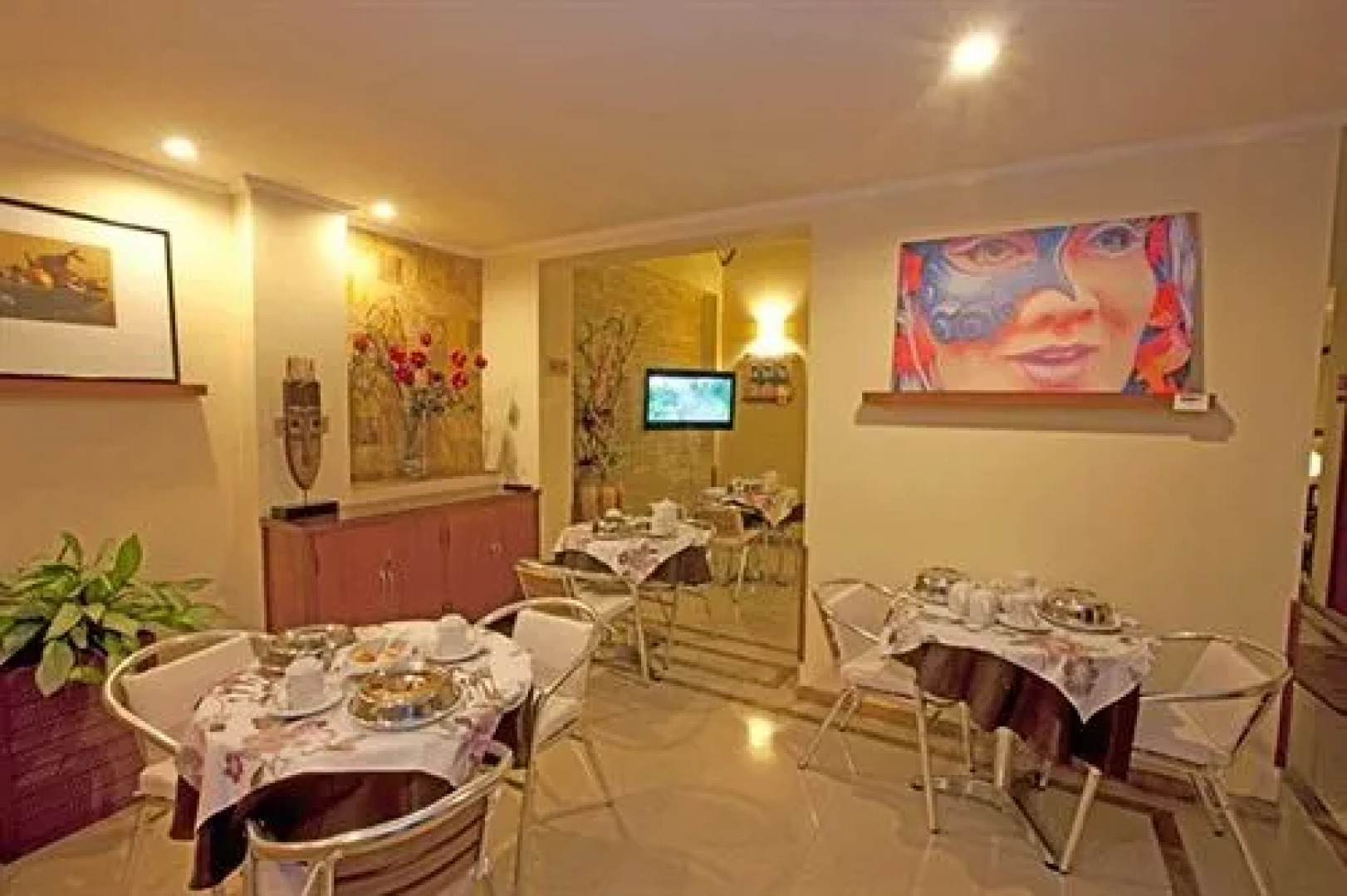 Hotel Boutique Confort Suites