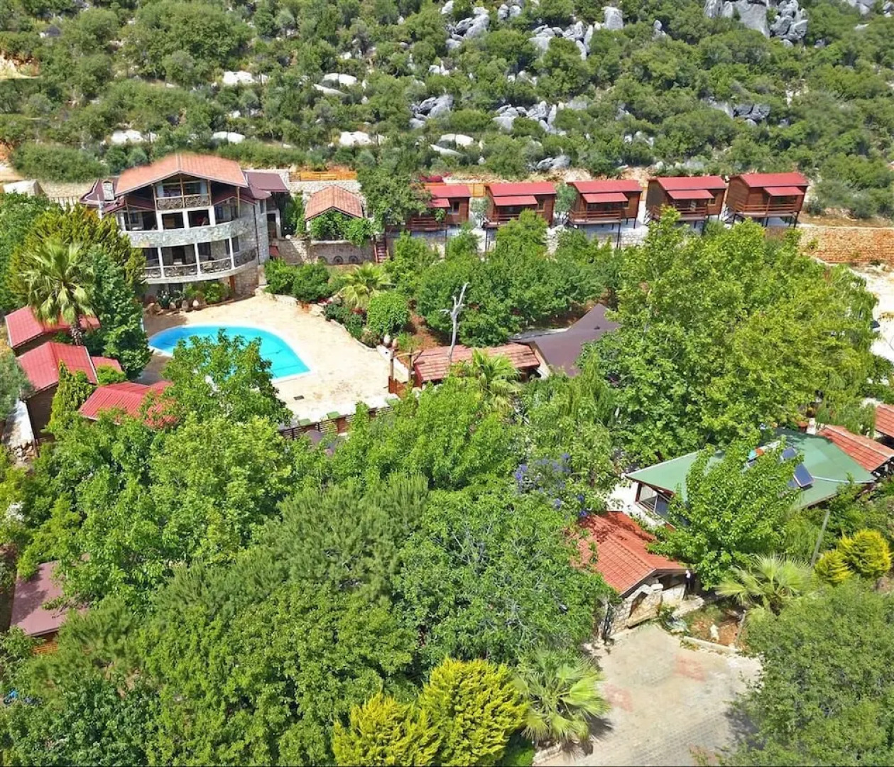 Kas Dogapark Otel