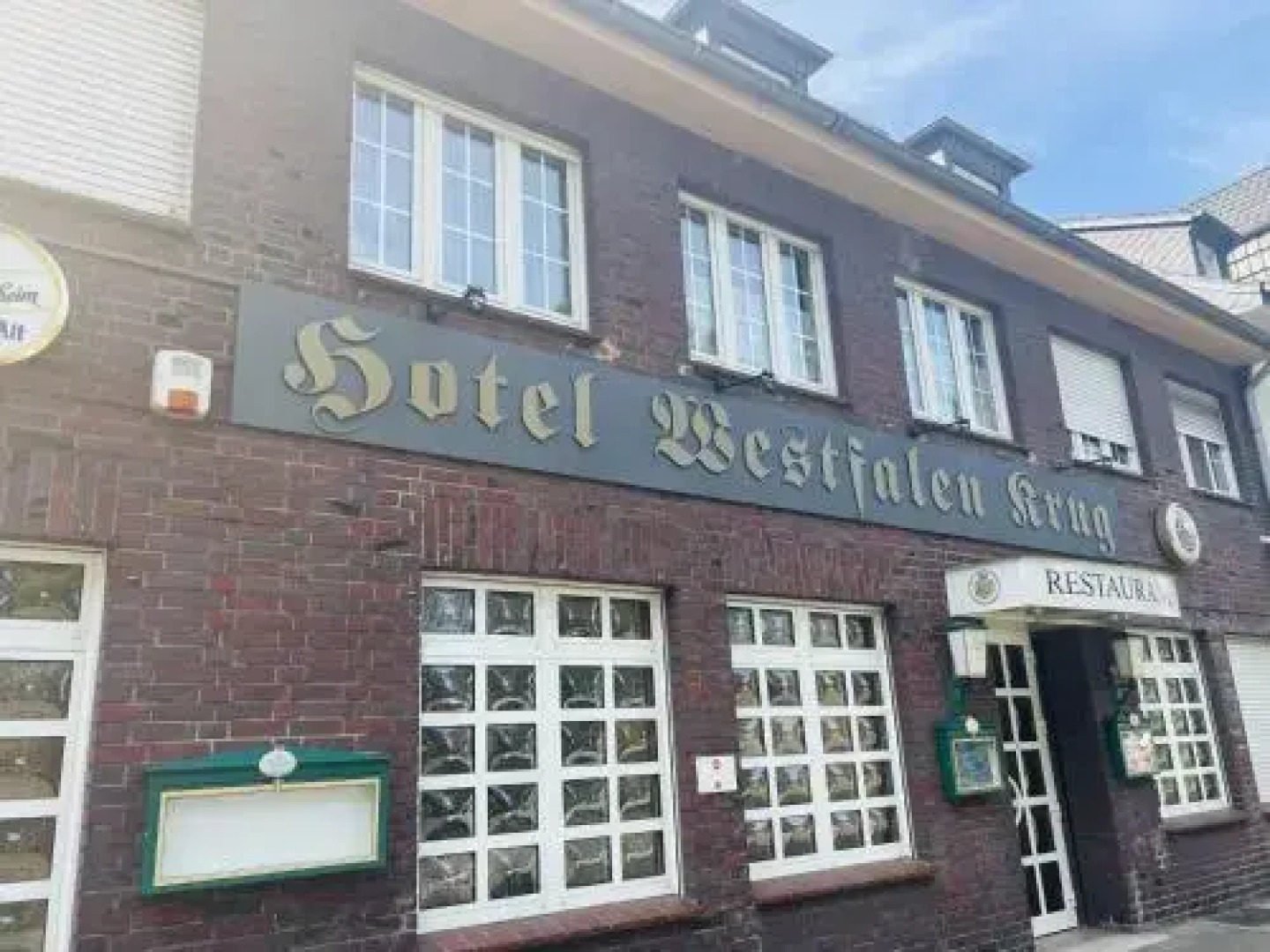 Hotel Westfalen Krug