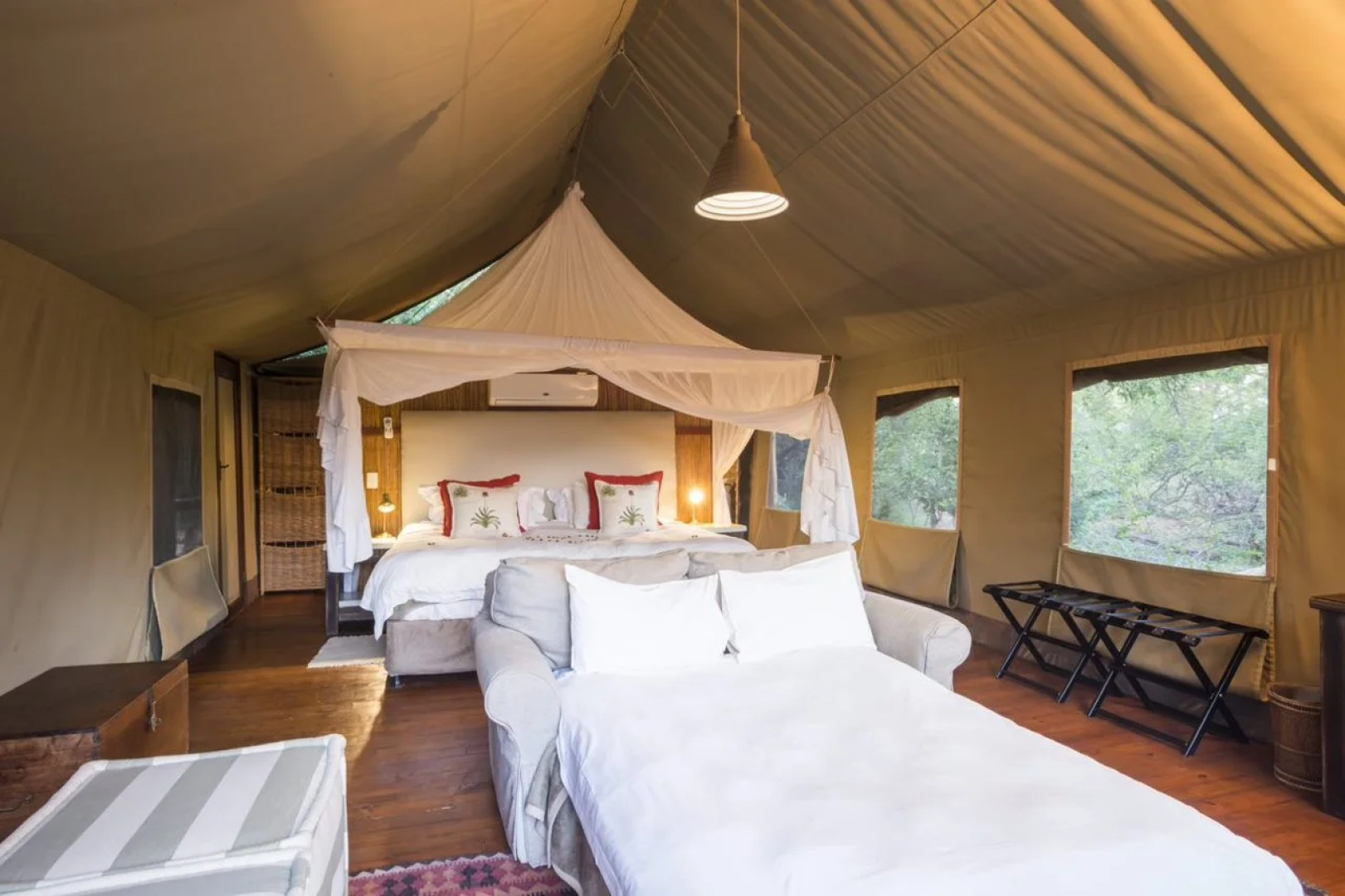 aha Thakadu River Camp