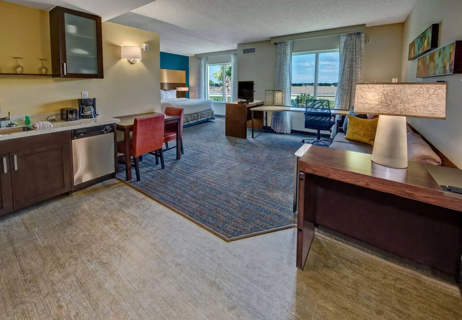 Residence Inn Fort Lauderdale Pompano Beach Central
