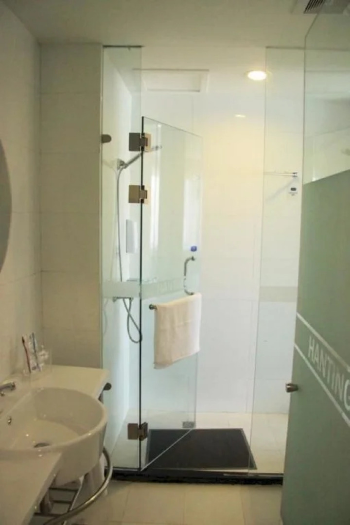 Hanting Express Qiqihar Longhua Road