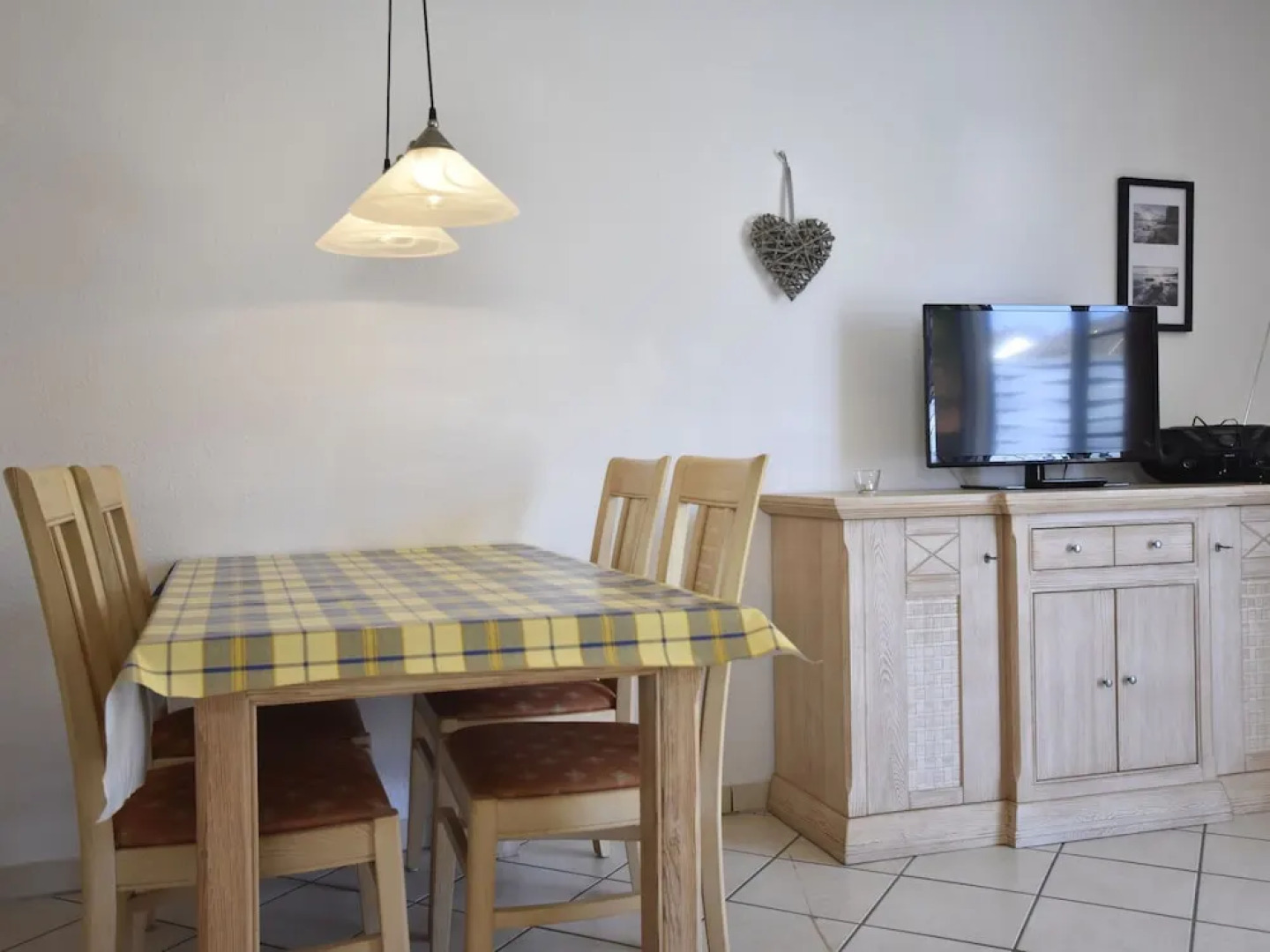 Lovely Apartment in Dierhagen Strand near Baltic Sea
