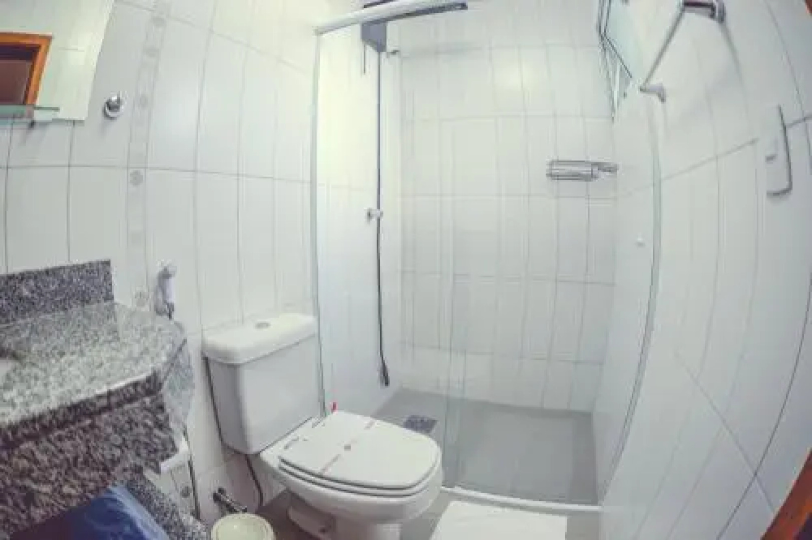 Residencial Flat Villa Rosa