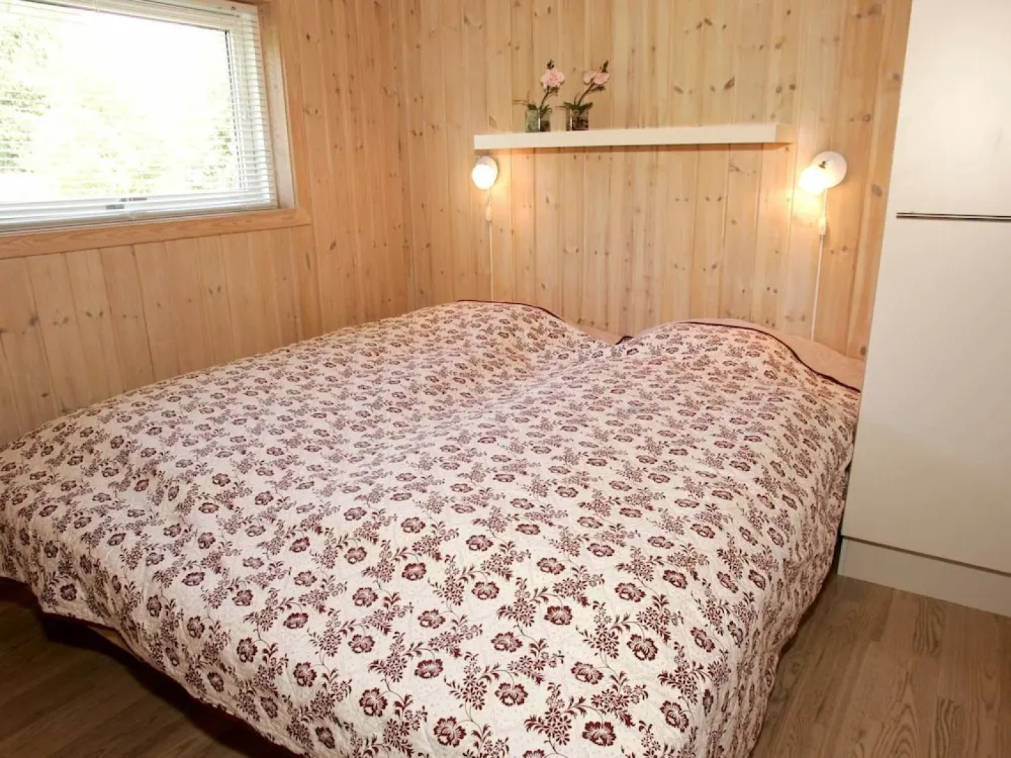 8 Person Holiday Home in Aakirkeby