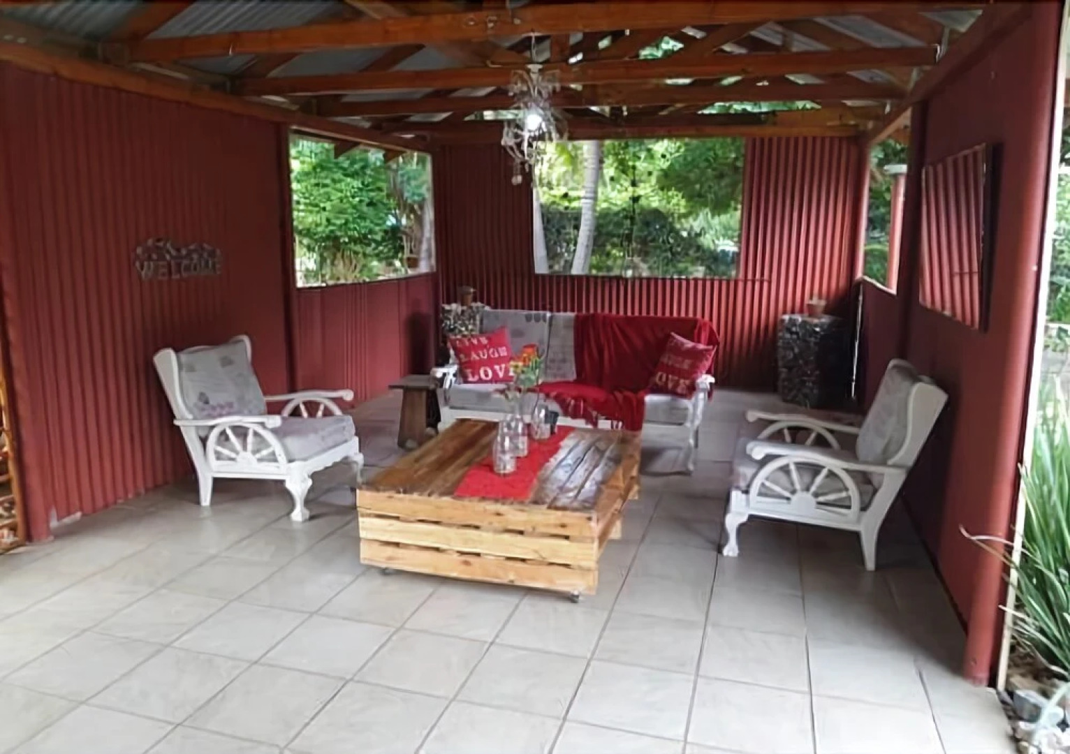 Africa's Eden Too Guesthouse