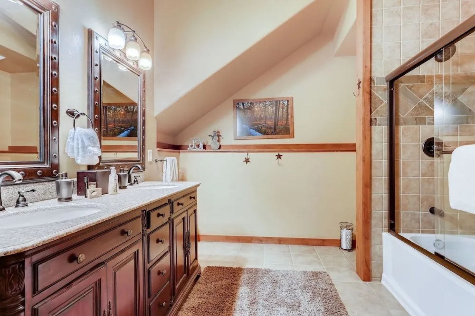 Blue River Home by RedAwning