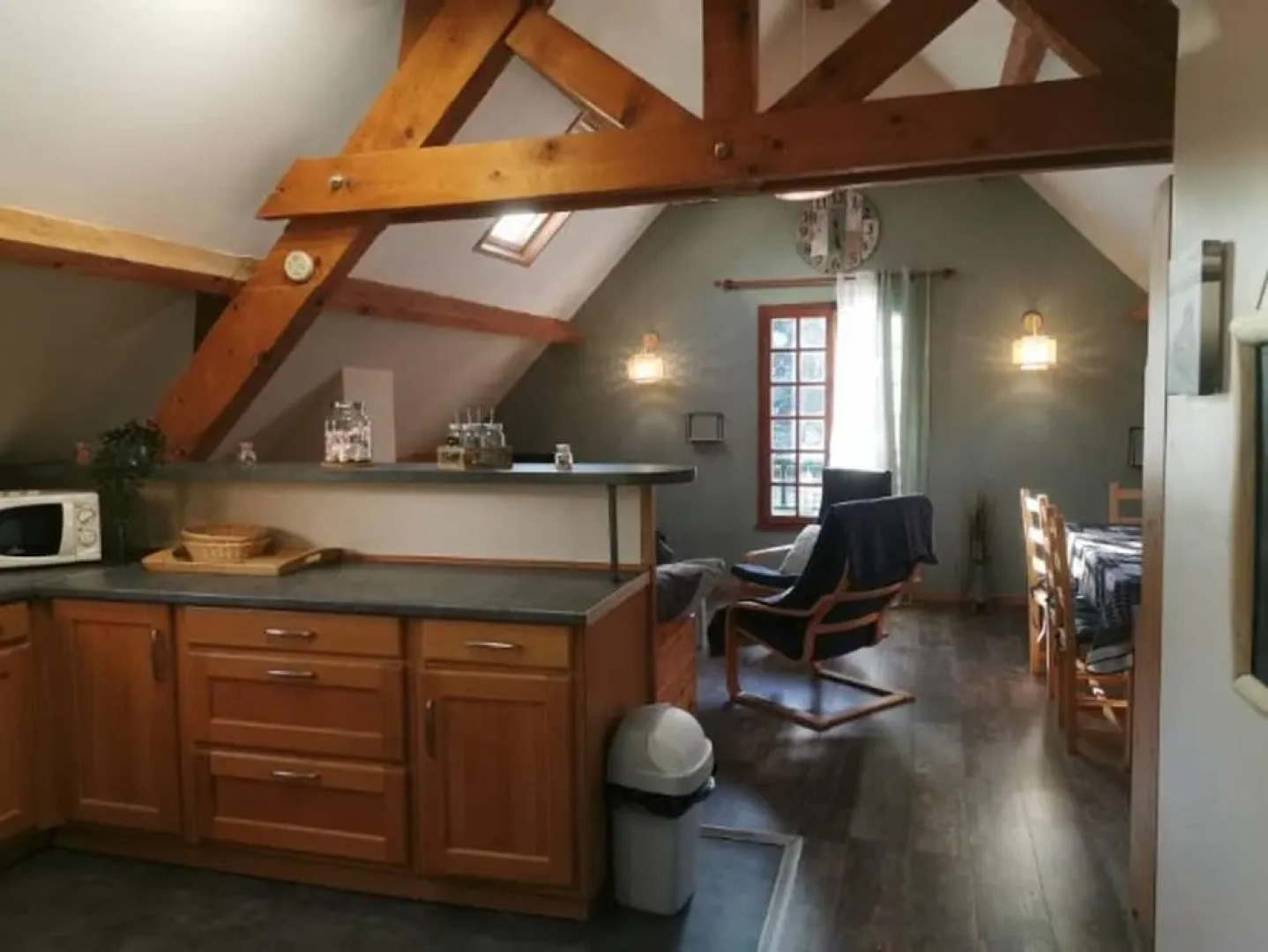 Chalet With 3 Bedrooms in Arrens-marsous, With Wonderful Mountain View and Wifi