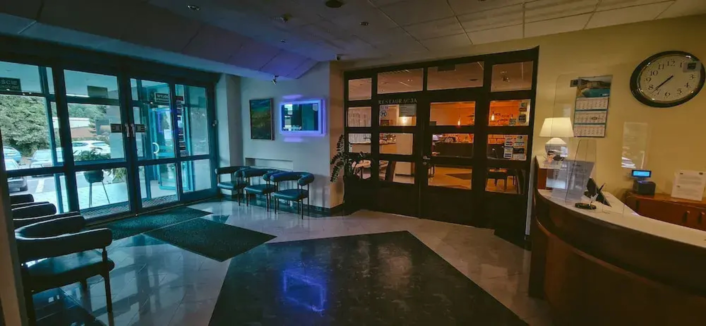 Hotel Alma MED & SPA - UWAGA - styczen do marzec 2026 basen nieczynny!