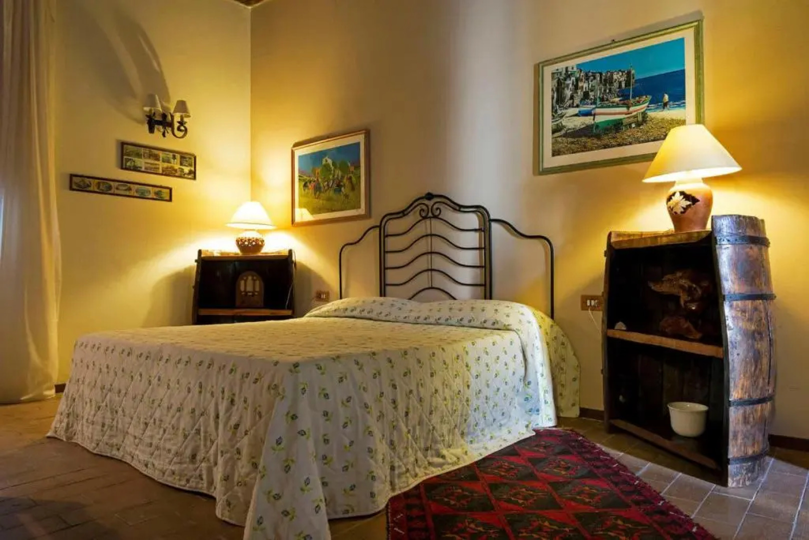 Il Castello di San Sergio