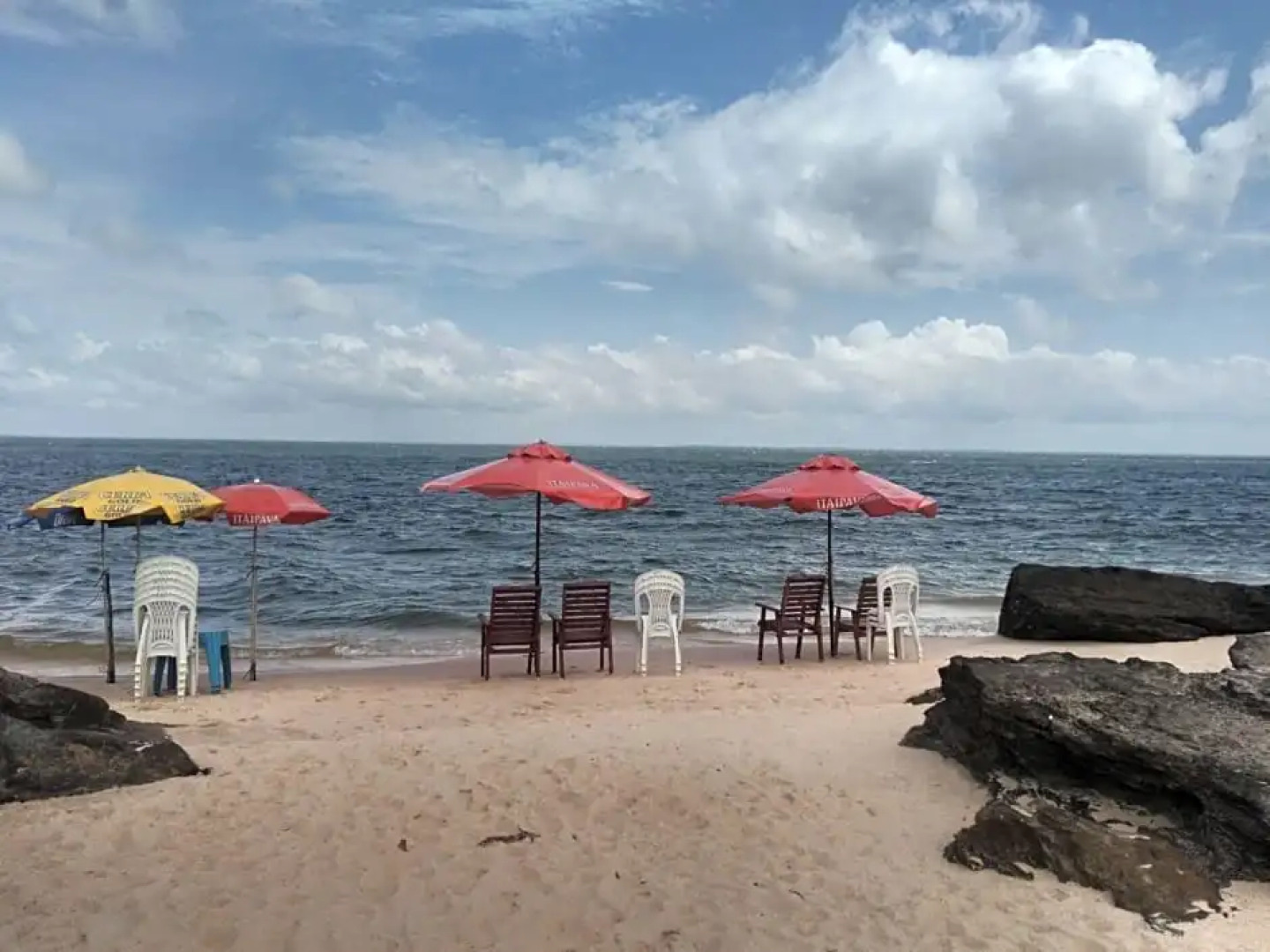 Pousada Ponta de Pedras