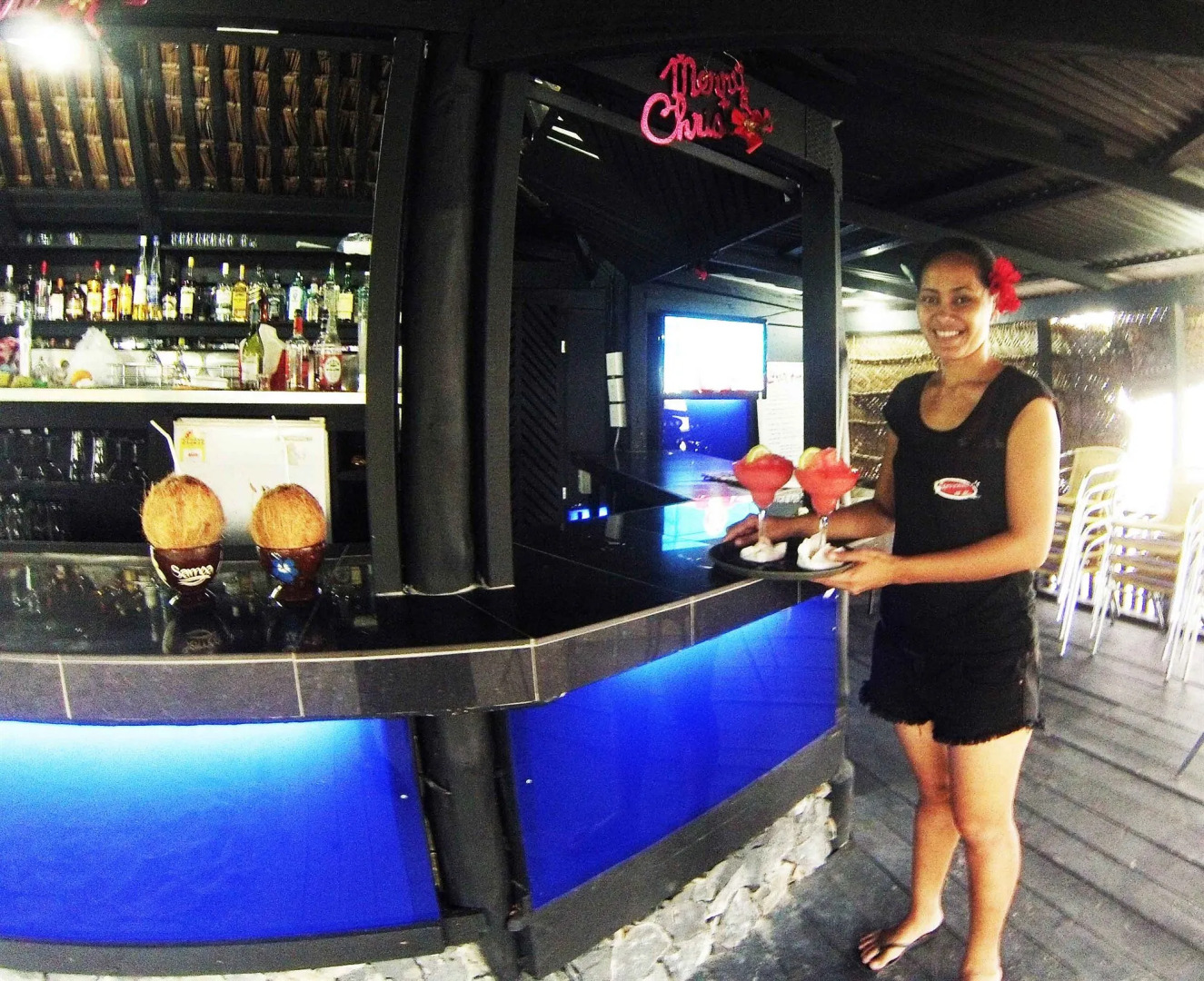 Stevenson's at Manase