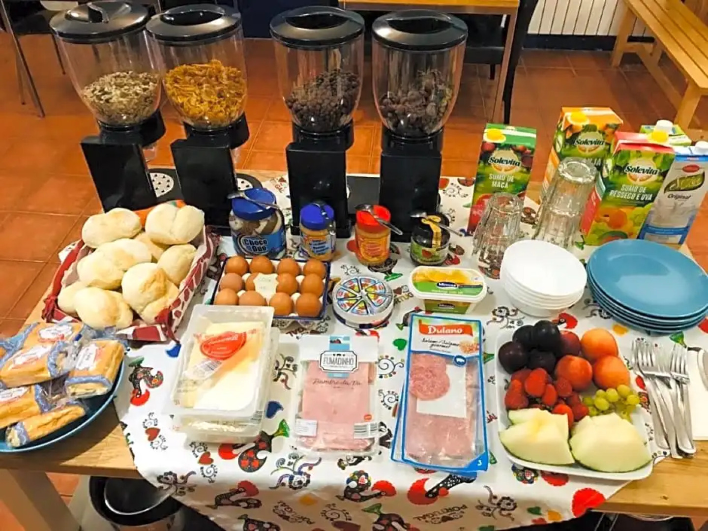 The Paintshop Hostel