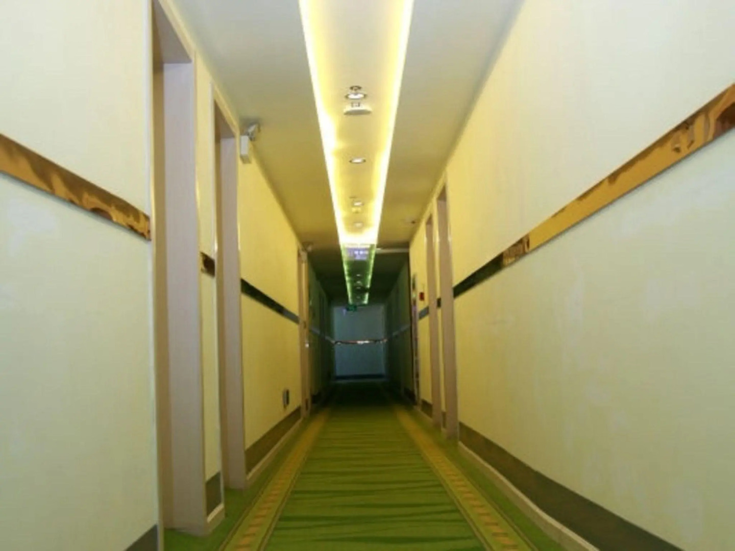 GreenTree Alliance Hotel Huaian Development Area Bus South Station