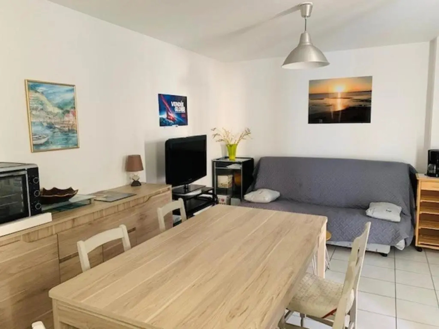 Maison Bretignolles-sur-Mer, 3 pièces, 4 personnes - FR-1-231-146