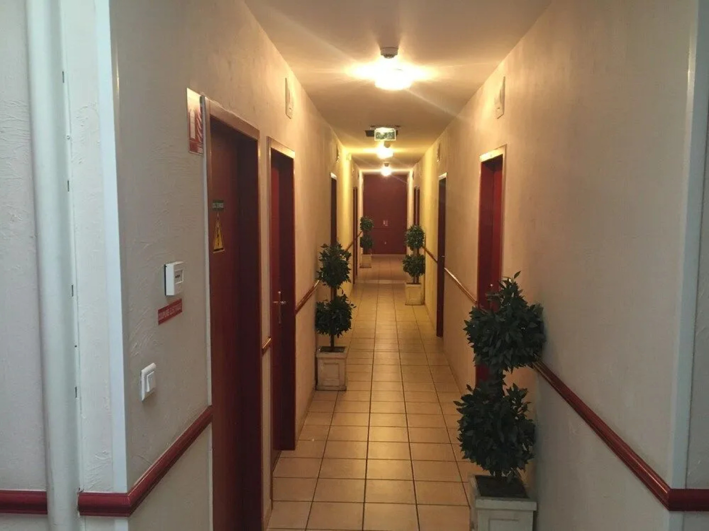 Hotel Bar Restaurant de l'Avenir