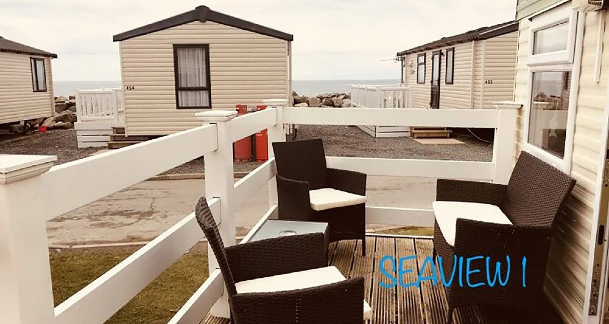 Sea View 1 - Campsite