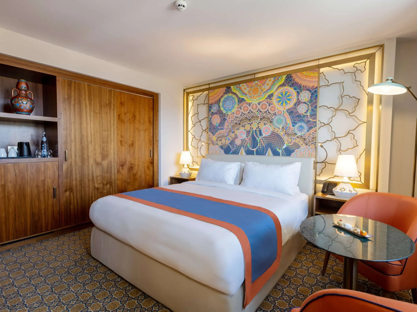 Mercure Alger Palais Des Congres