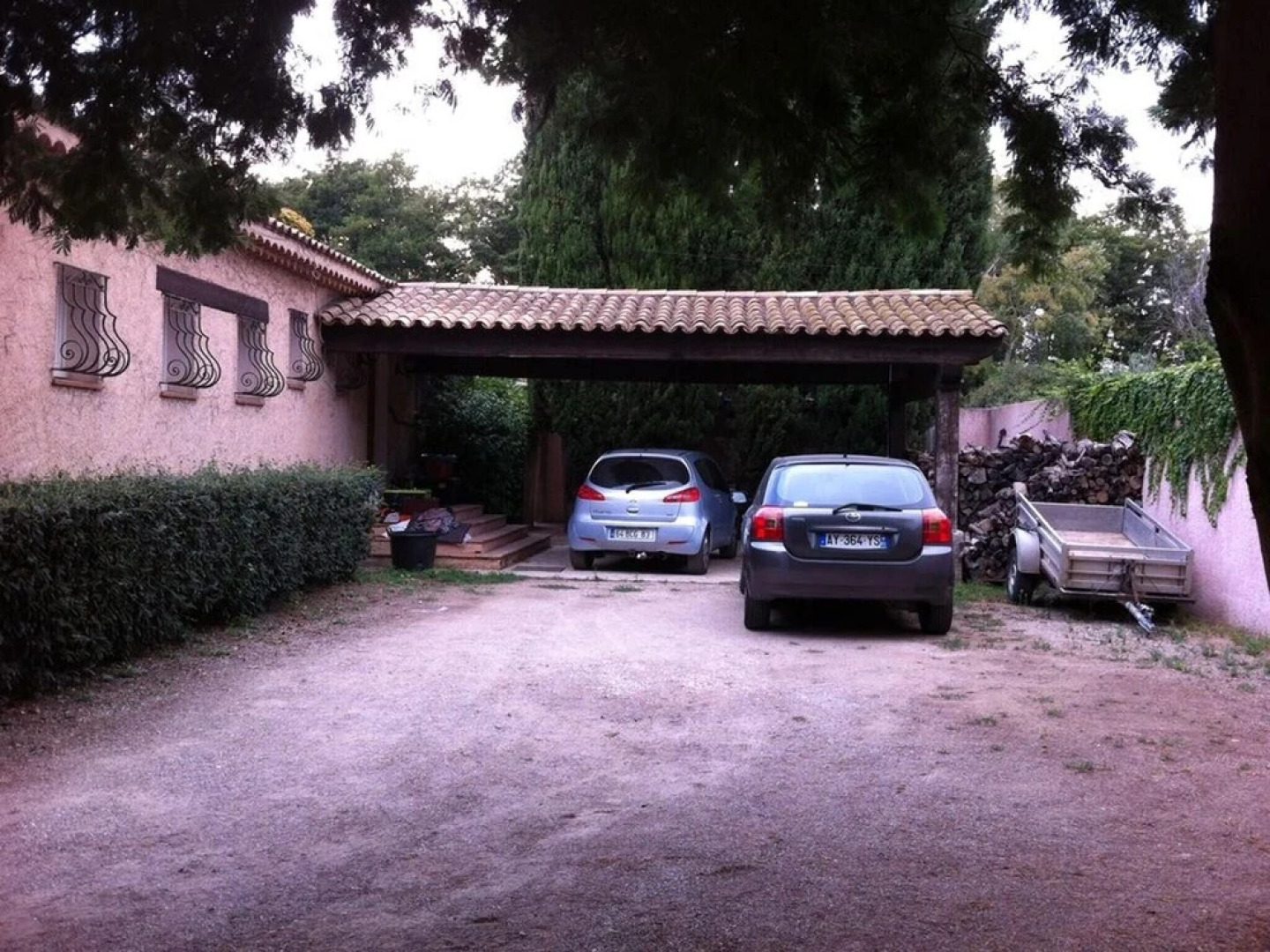 Villa With 4 Bedrooms in Roquebrune sur Argens, With Private Pool, Enc