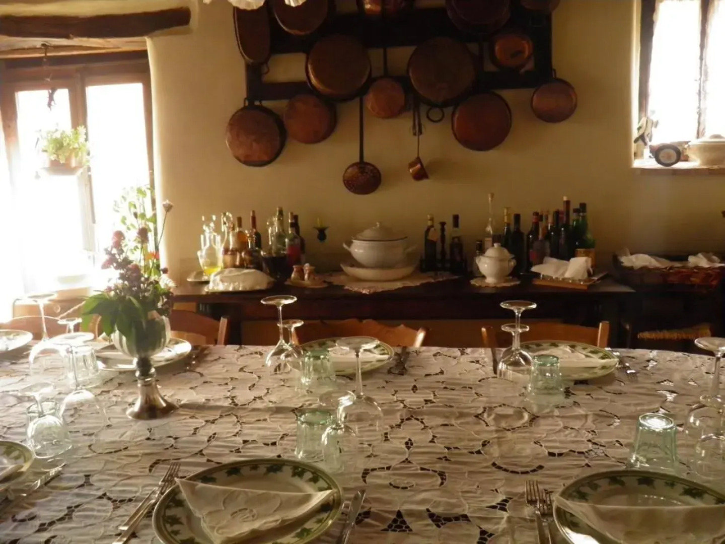 Residenza di Paese Castello del Poggio