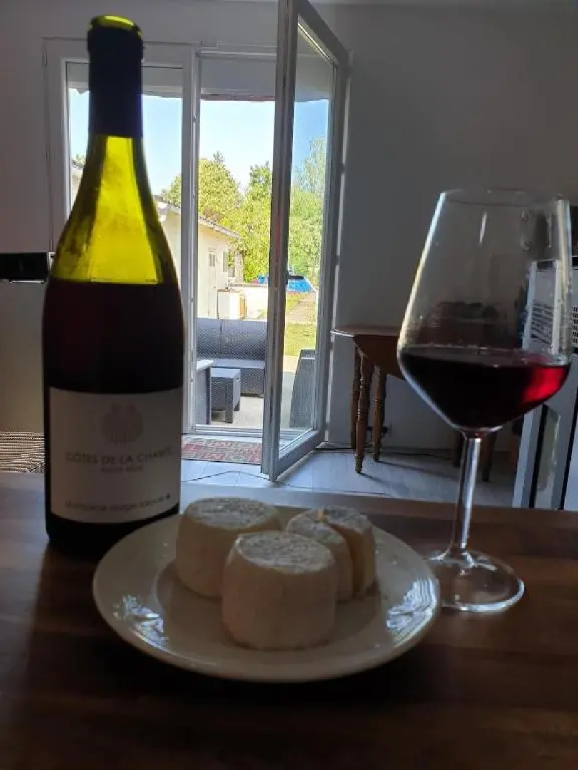 Studio quartier marais, terrasse rez de chaussée, jardin accessible, netflix