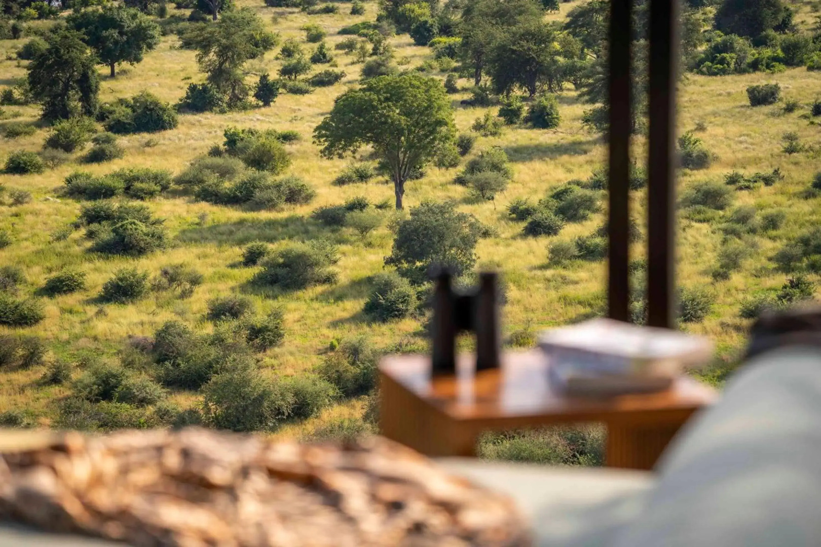 The Outpost & Pel's Post