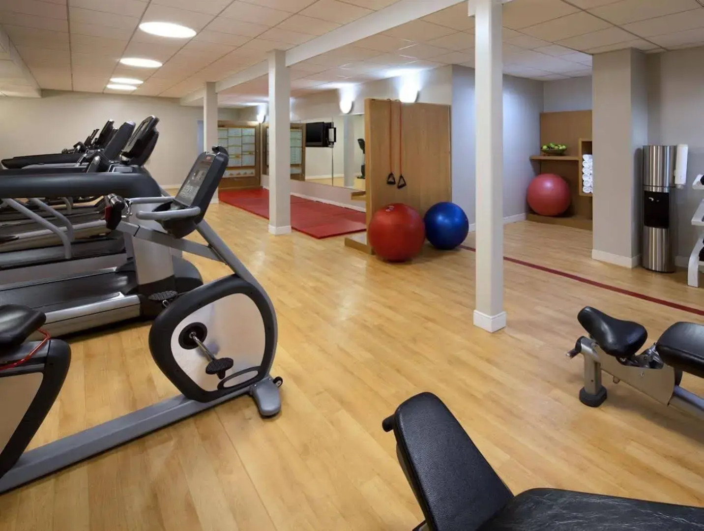 Sheraton Bellevue Hotel