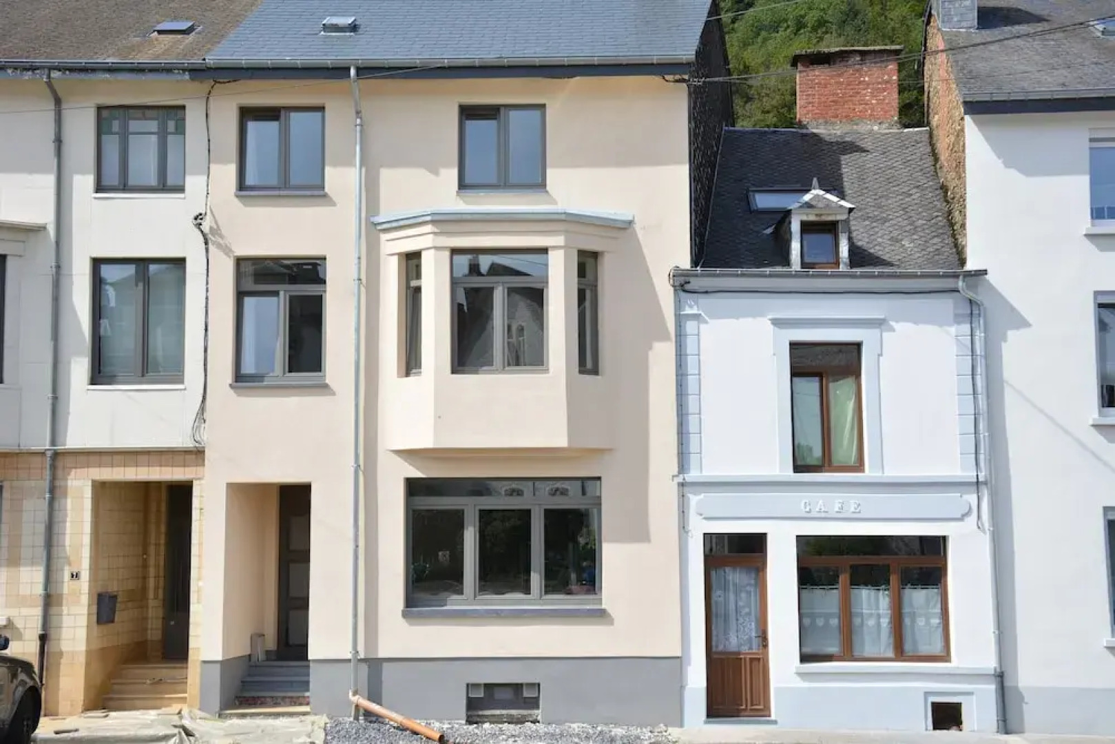 Holiday Home in Bouillon Near River Semois