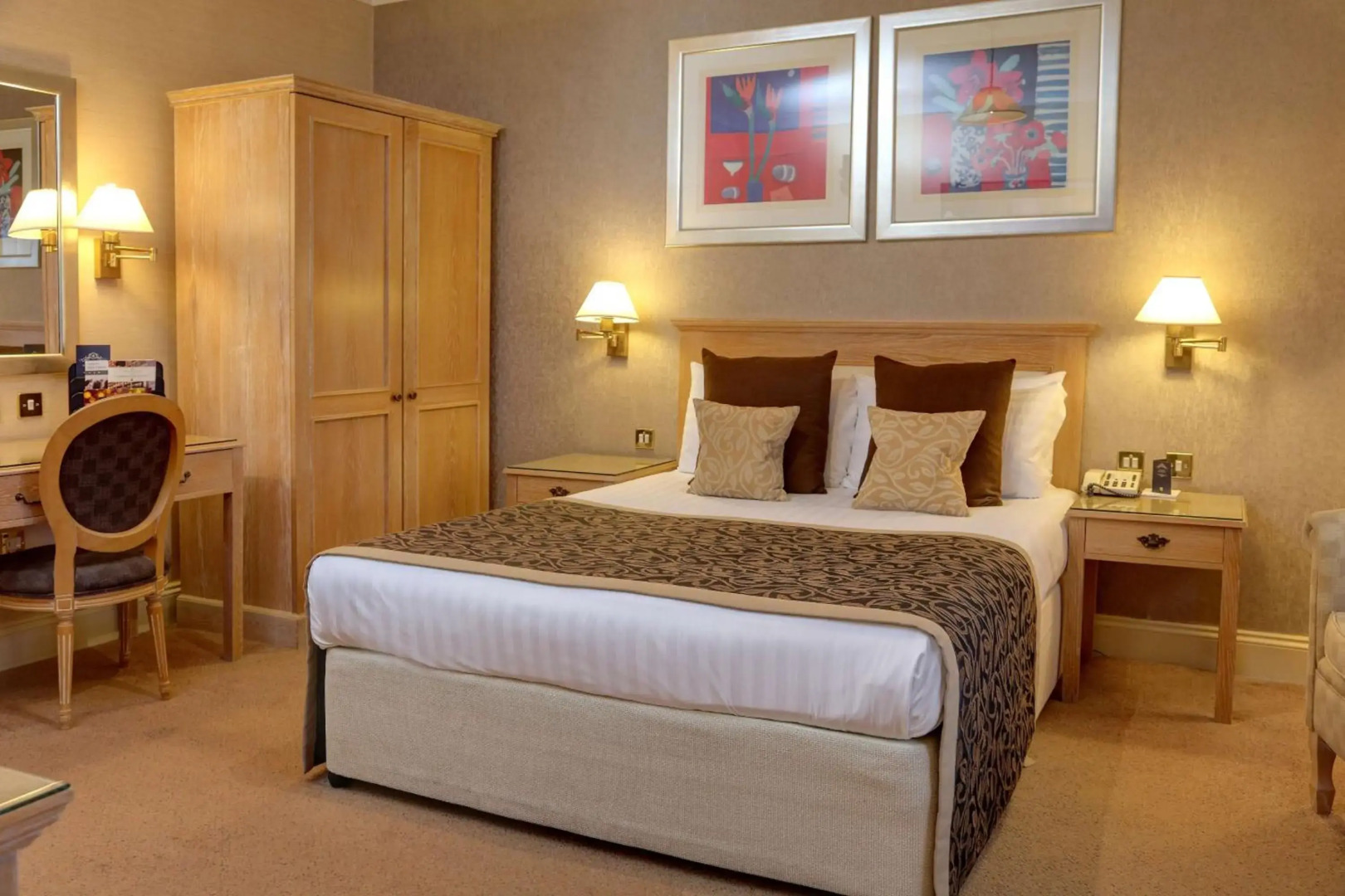 The Norfolk Royale Hotel