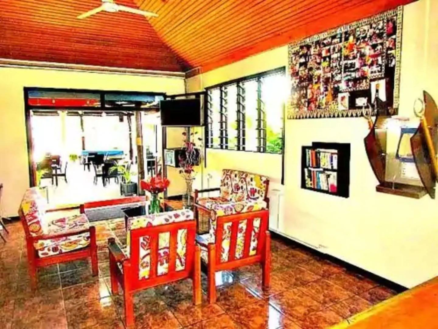 Wailoaloa Beach Resort Fiji