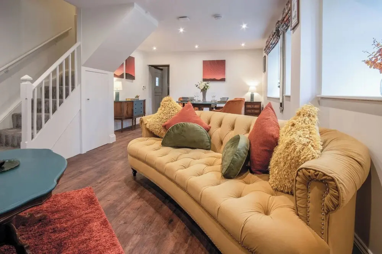 The Lodge - 2 Bedroom Cottage - Princes Gate