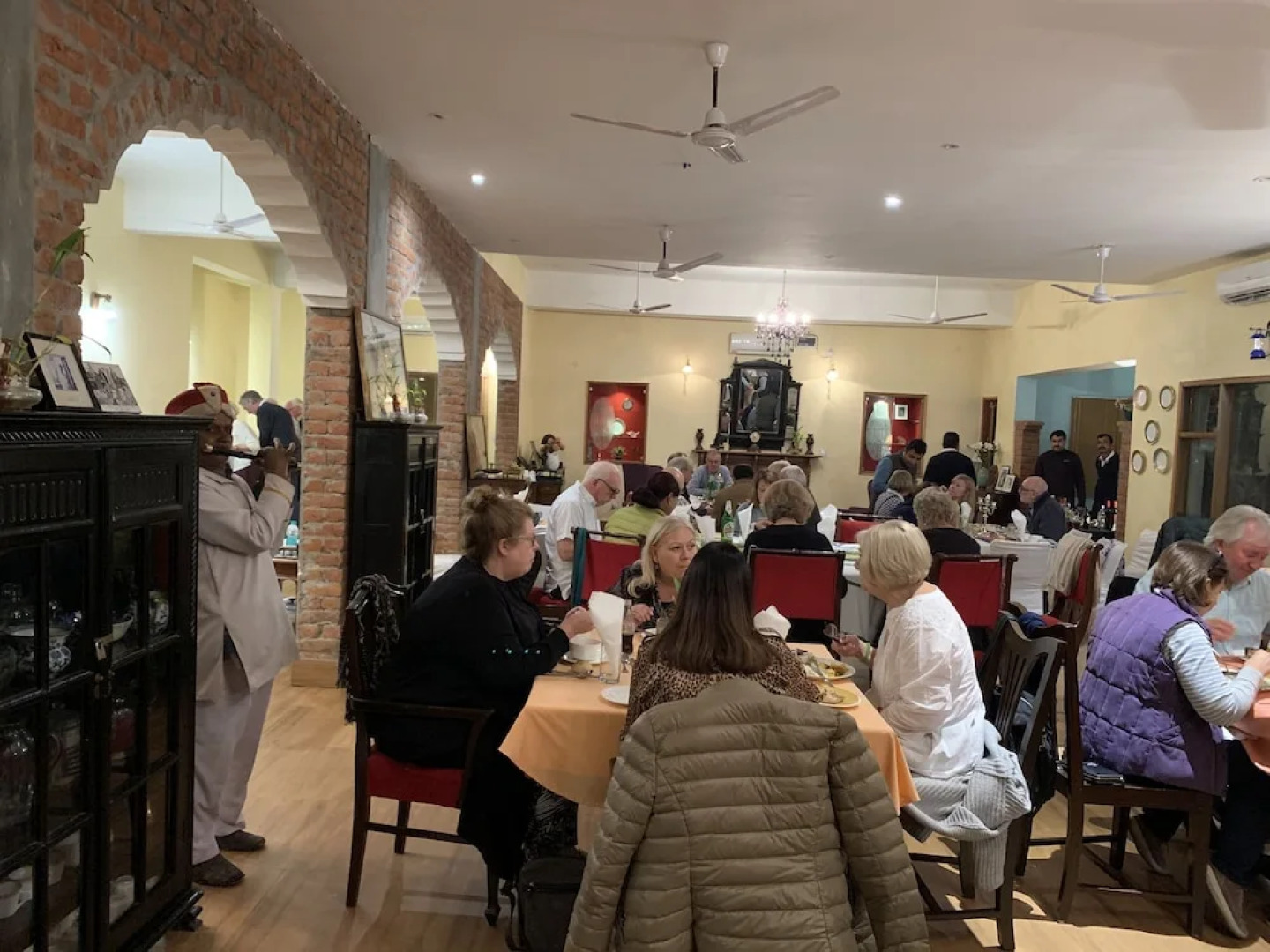 WelcomHeritage Judge's Court