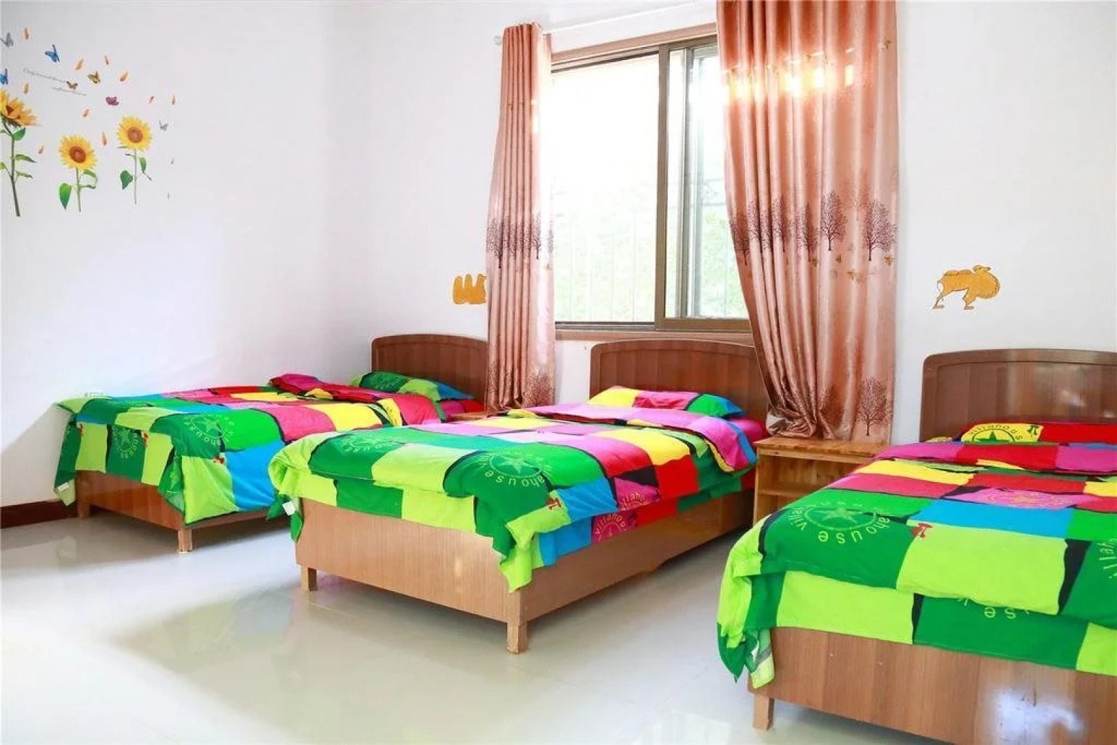 Dunhuang Dream Camel Youth Inn