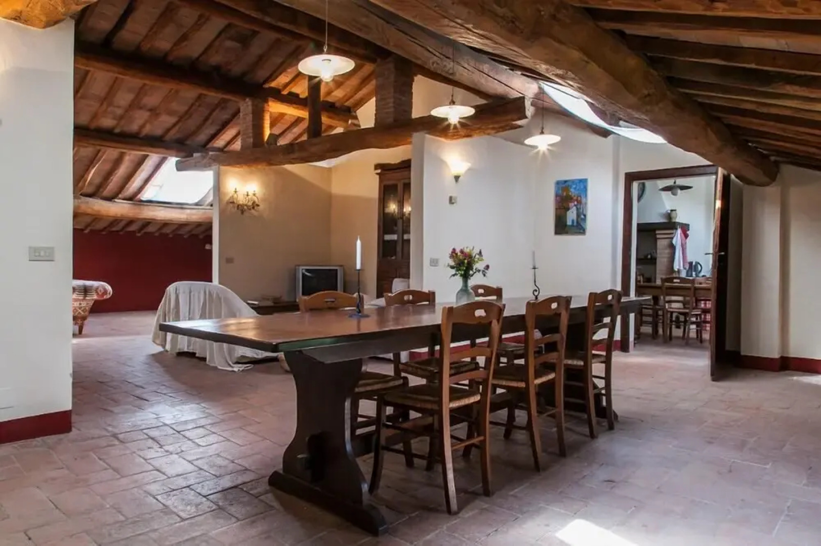 Verdidea - PIAN DELL'ASSO (up to 26 people)