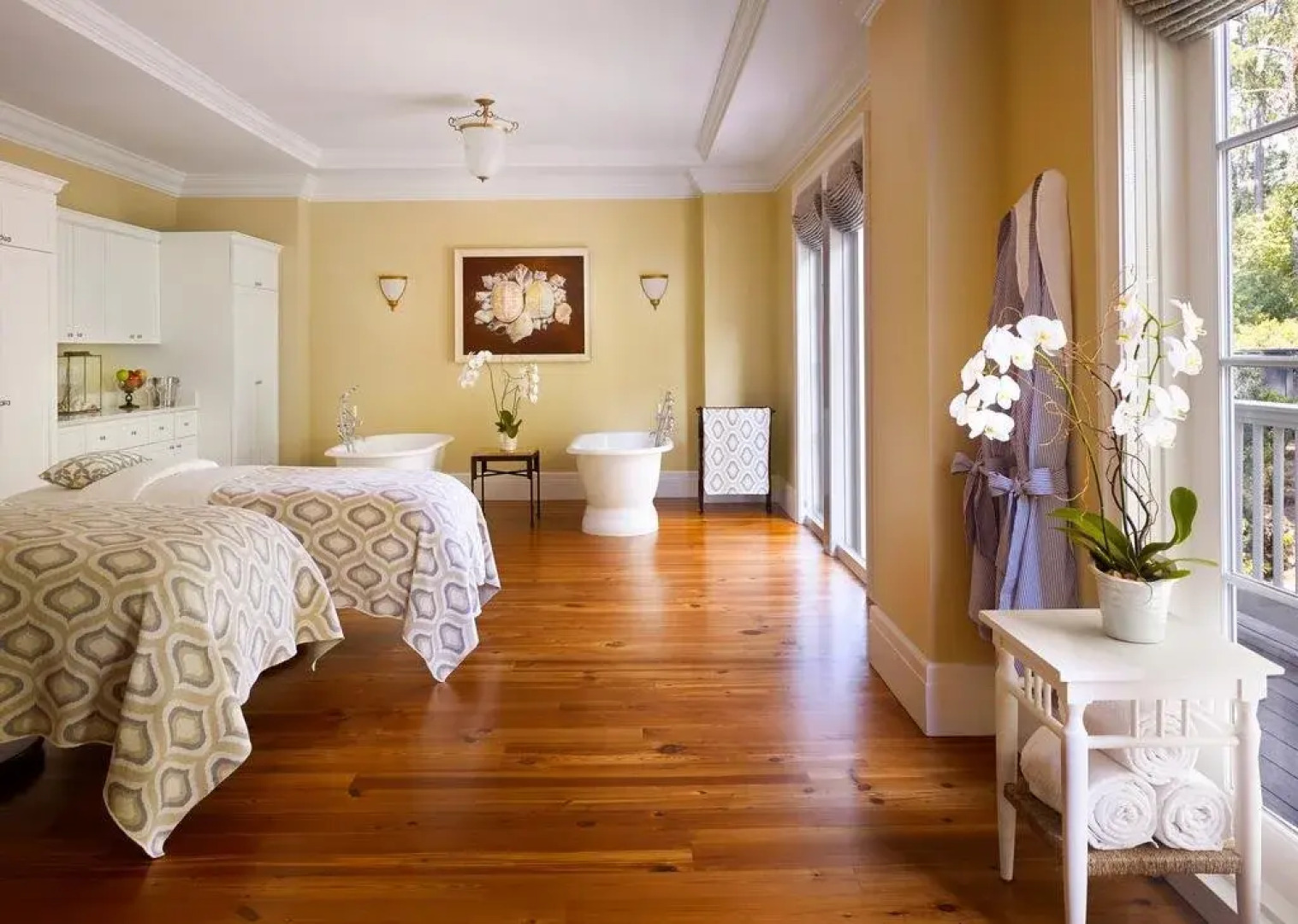 The Inn at Palmetto Bluff, A Montage Resort