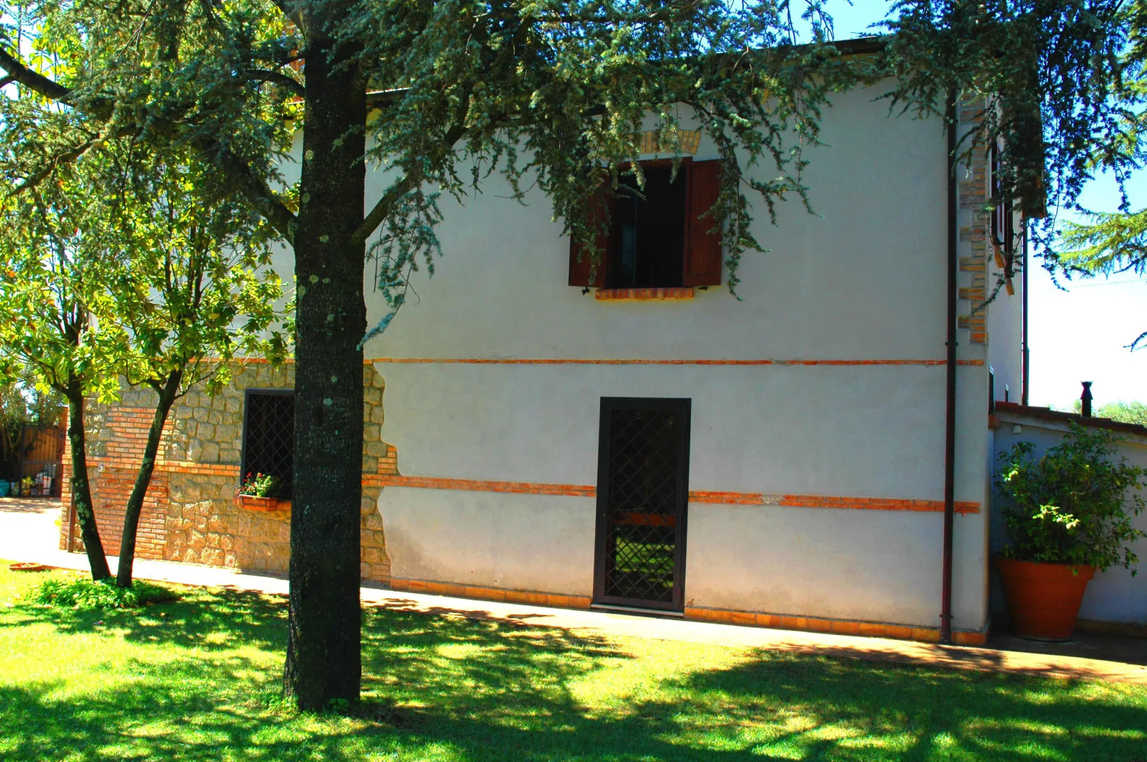 B&B Casale Ansamagi Relax & Pool