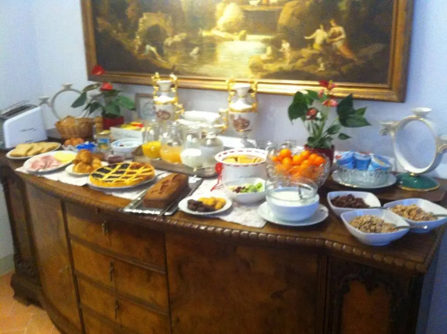 Agriturismo Campanacci