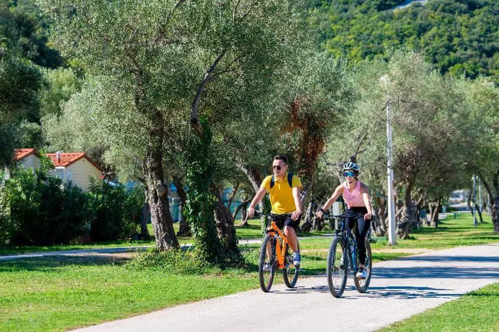 Camping Residence Oliva