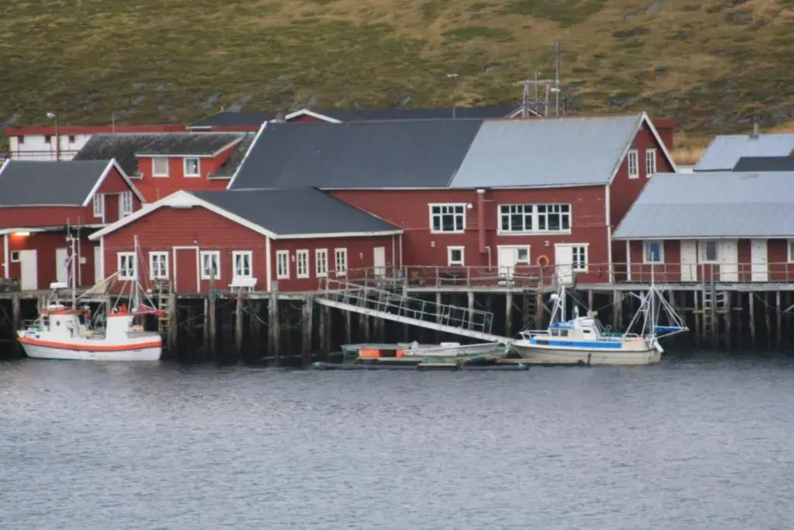 Repvåg Camping-Nordkapp AS