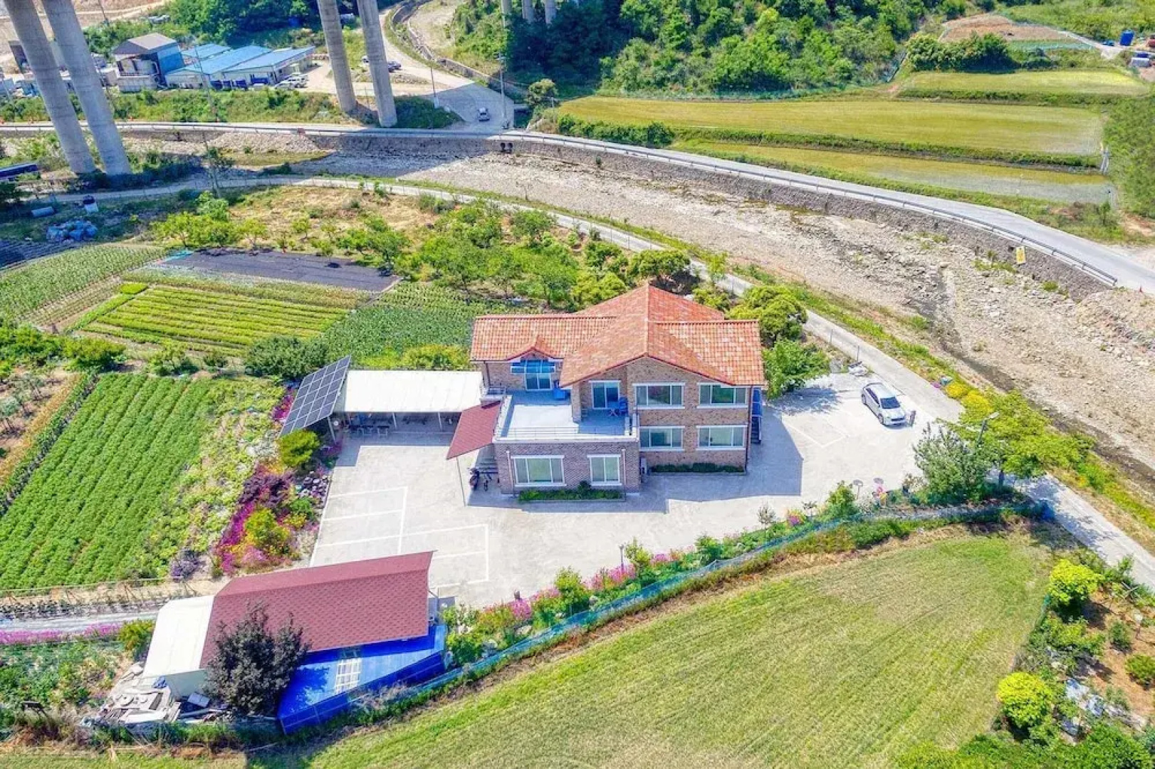 Samcheok Greenhyang Pension