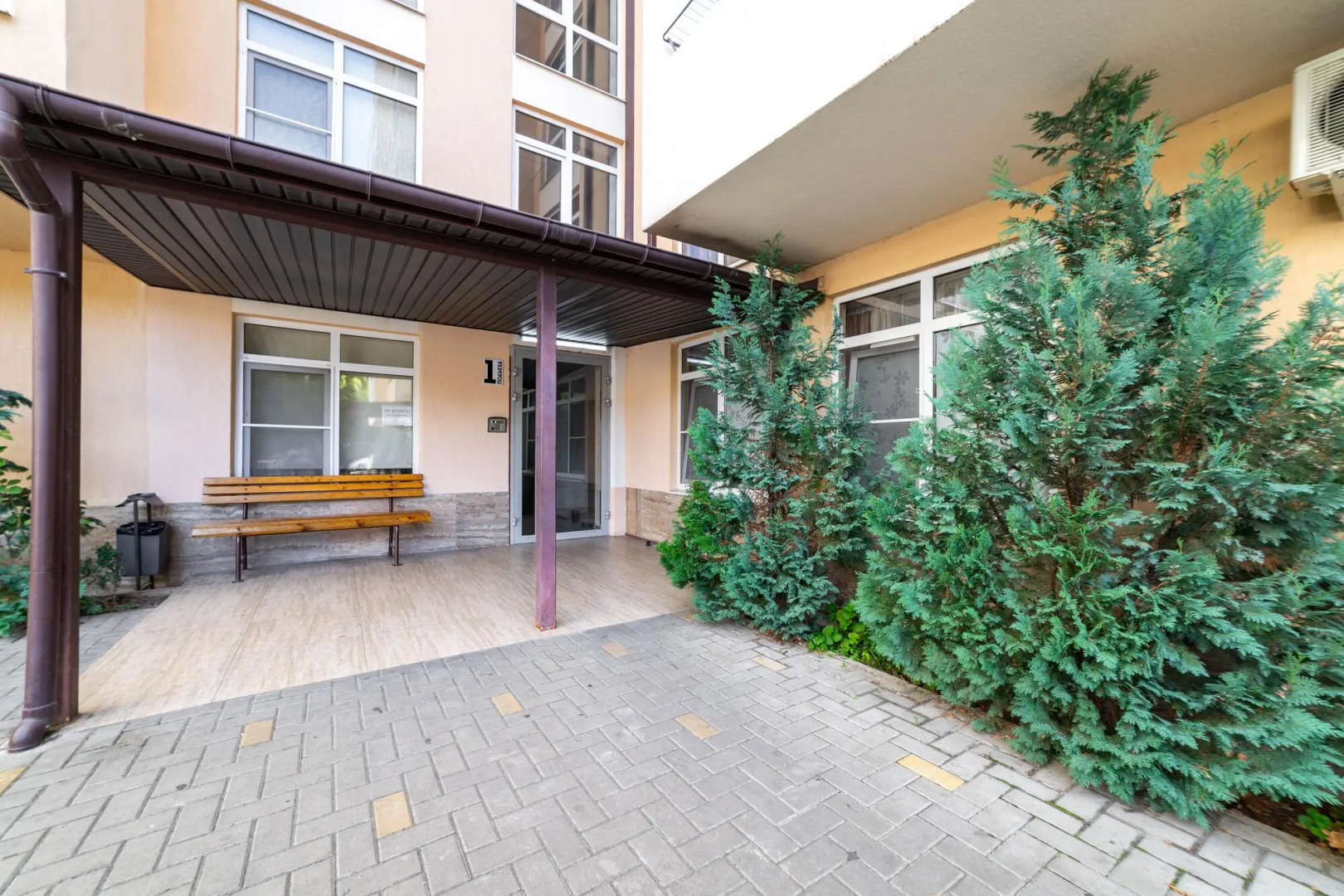 Апартаменты Делюкс на тупике Нагорный 13