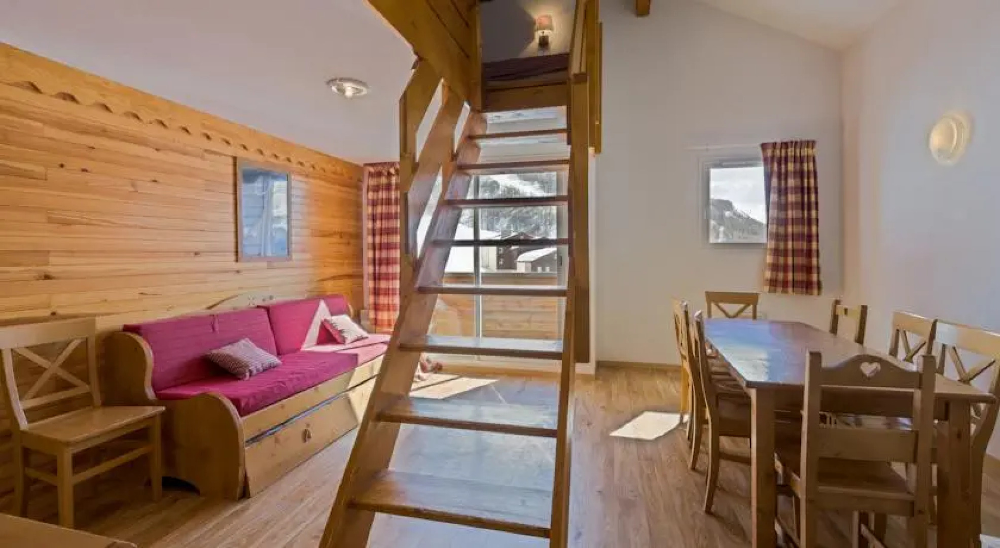 Vacancéole - Les Balcons Du Soleil