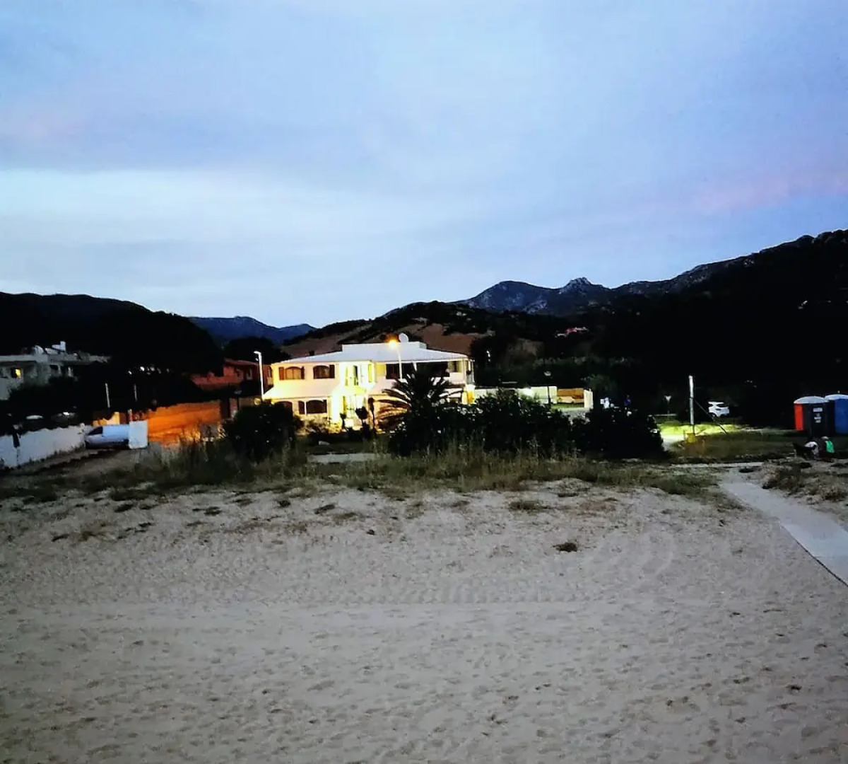 Hotel Villa del Mare