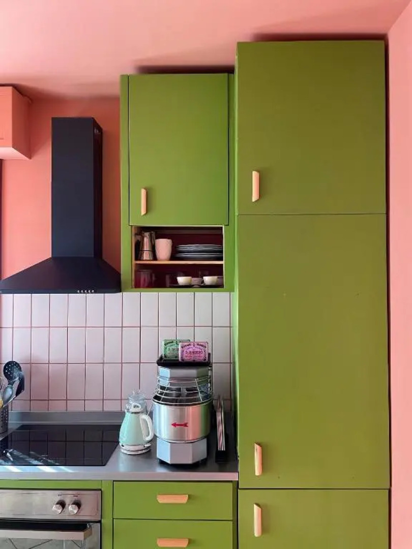 Apartment with Garden