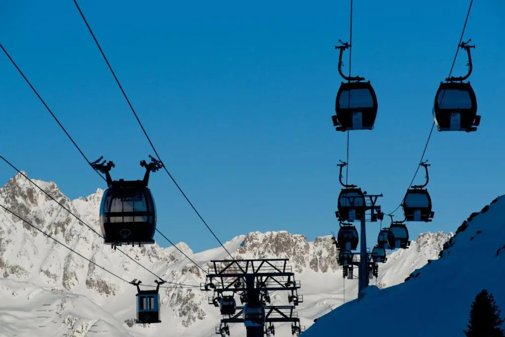 Alpenresort Fluchthorn