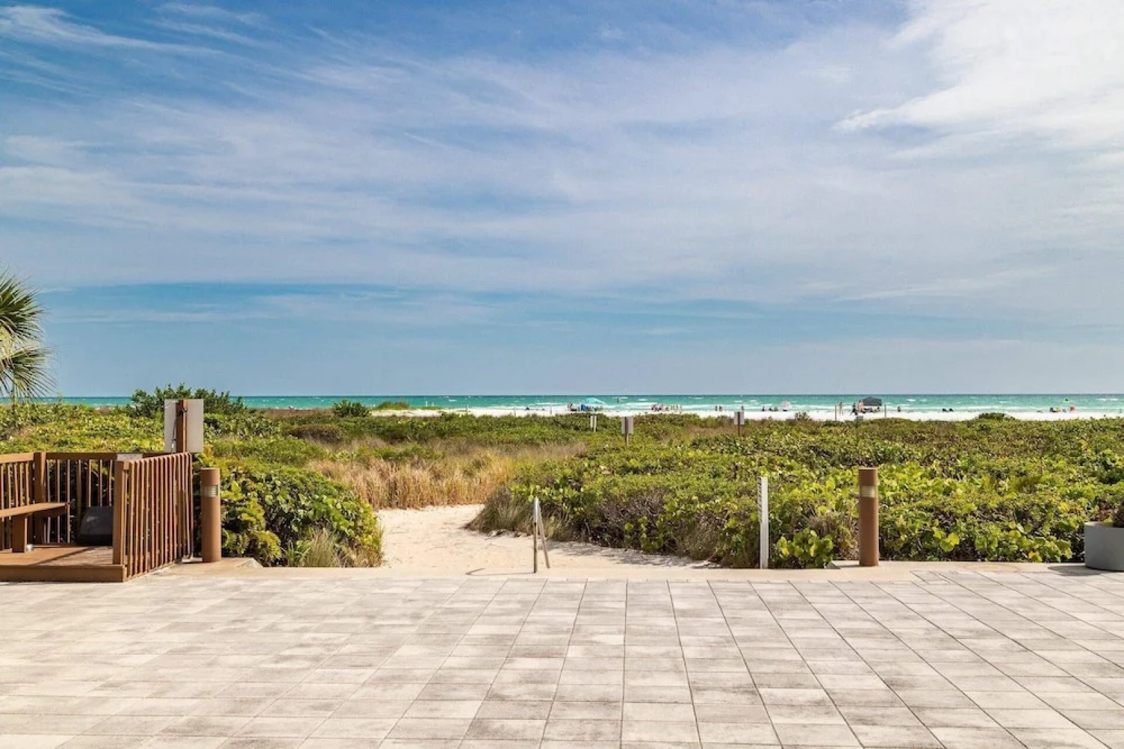 Terrace on Ocean - 2