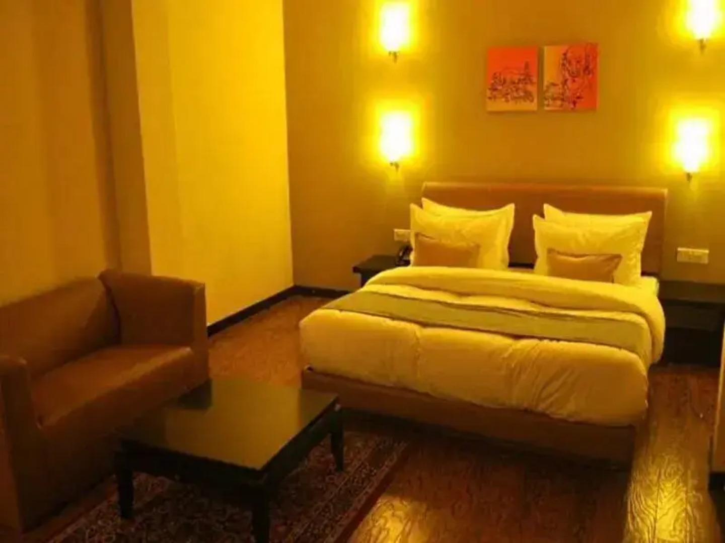 Hotel Tranquil Retreat