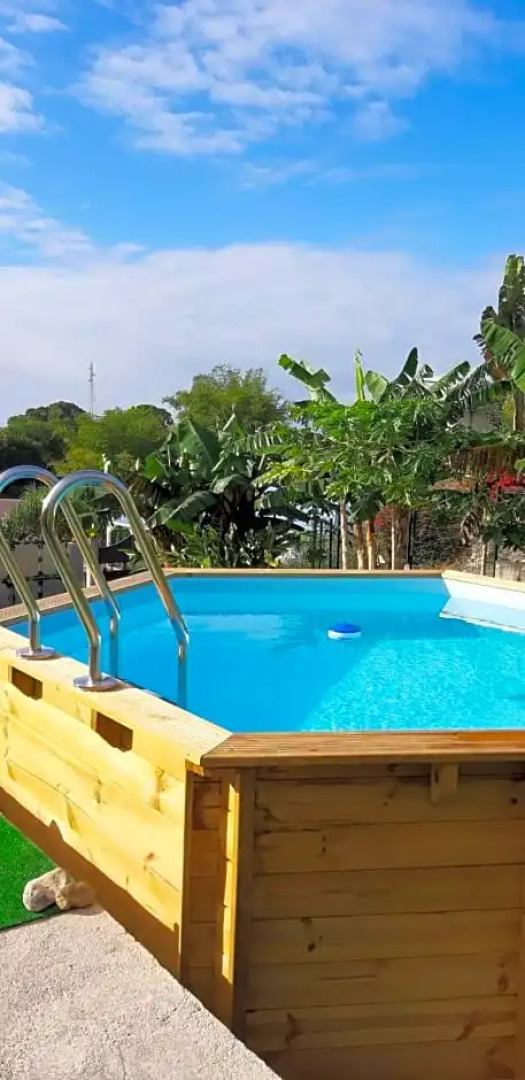 Bungalow Harmony & Serenity