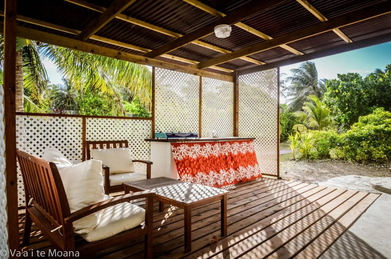 Va'a i te Moana