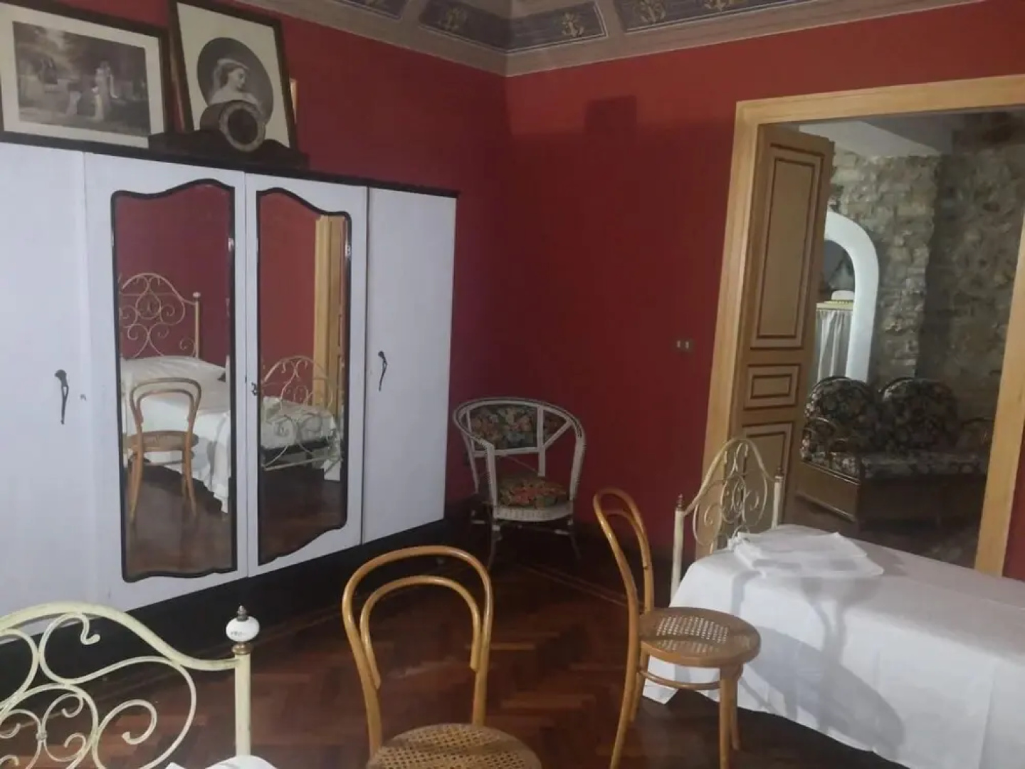 Apartment With 2 Bedrooms in Caccamo, With Wonderful Mountain View, Balcony and Wifi